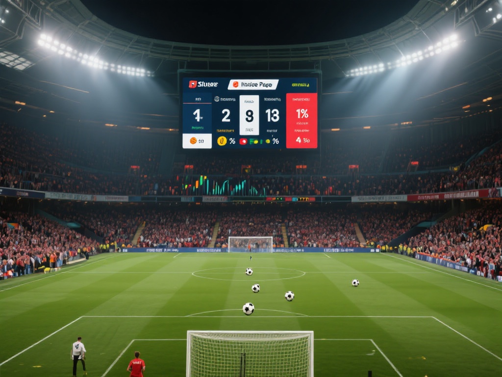 足球即时比分（全面掌握足球即时比分最新动态解析）