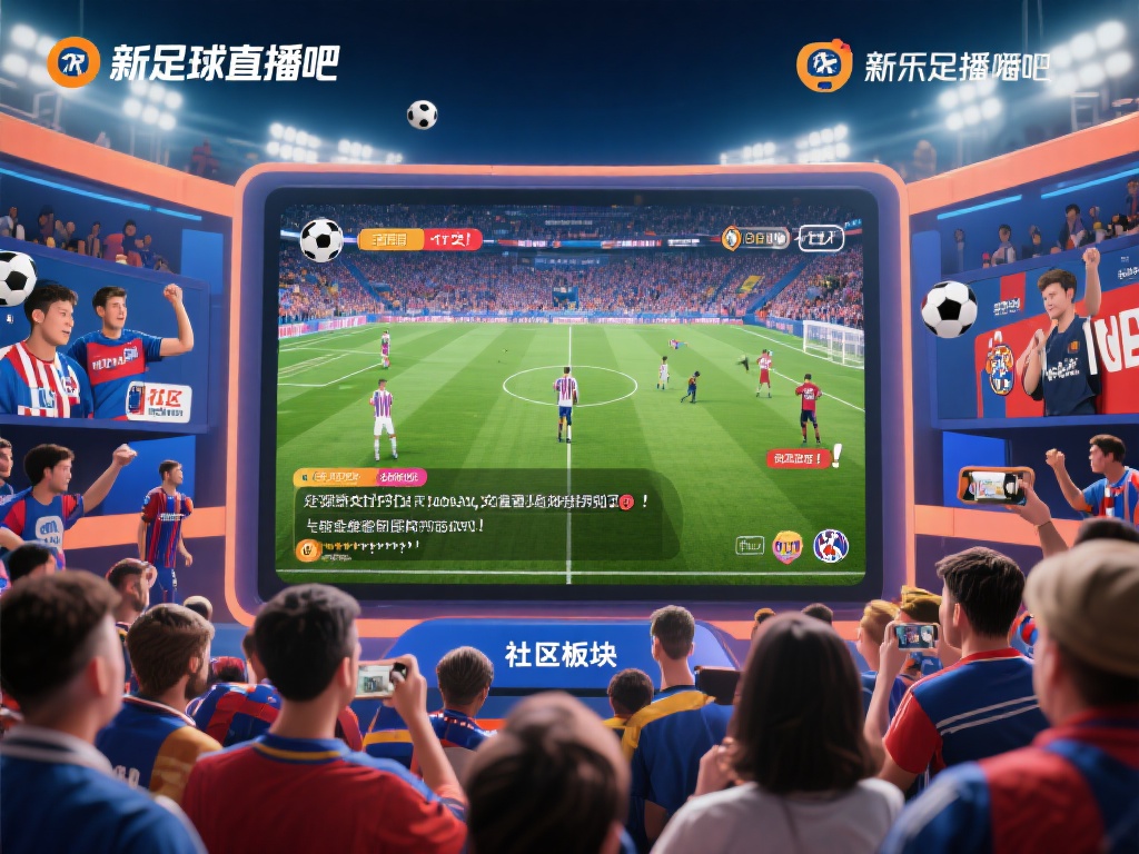 新足球直播吧（畅享全新体育激情——新足球直播吧精彩不断）