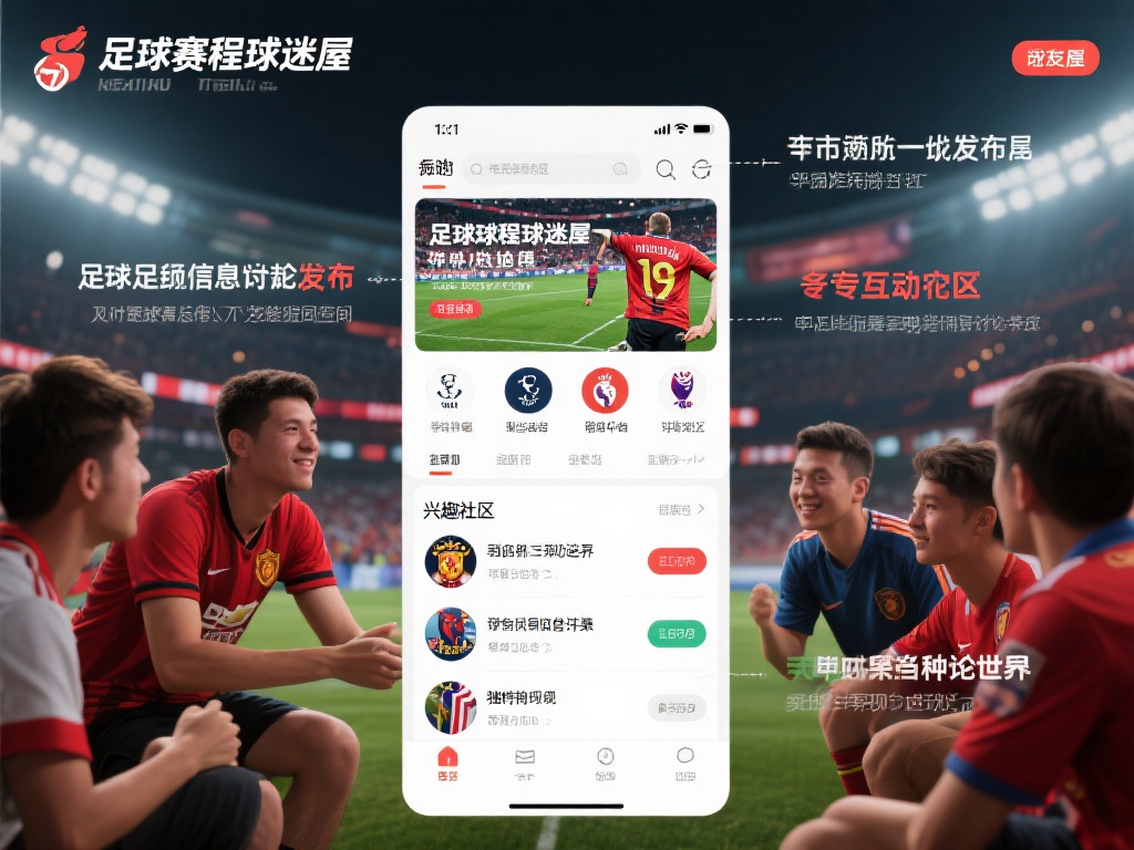 足球赛程球迷屋（详解足球赛程及球迷屋活动指南）