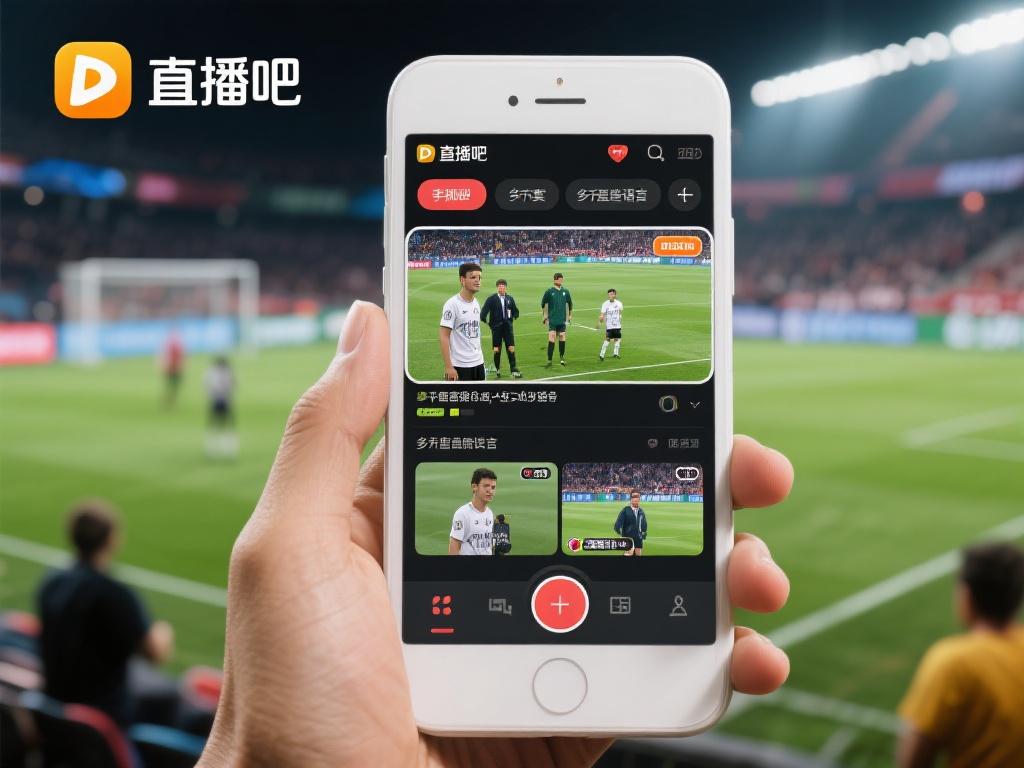 nba直播吧手机版